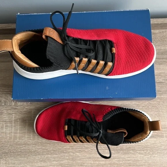 K SWISS Gen-k men’s Sneakers 10.5 - Picture 4 of 7